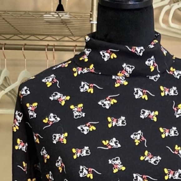 Mickey & co Turtle necks - Picture 2 of 2